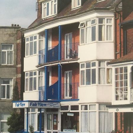 Fairview Holiday Flats Skegness Luaran gambar