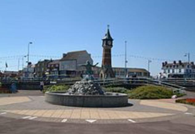 Fairview Holiday Flats Skegness Luaran gambar