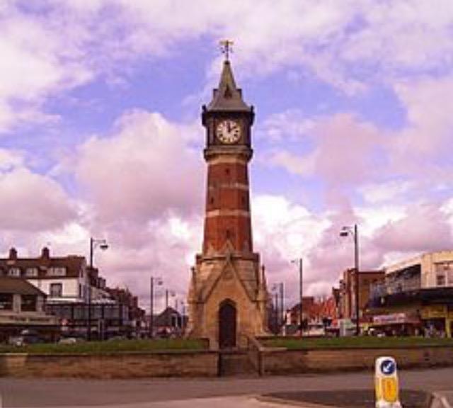 Fairview Holiday Flats Skegness Luaran gambar
