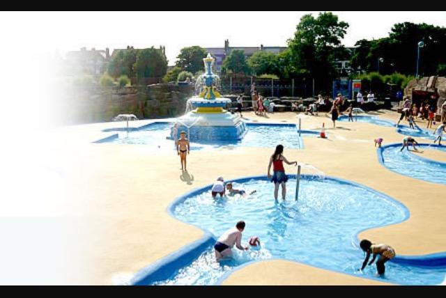 Fairview Holiday Flats Skegness Luaran gambar