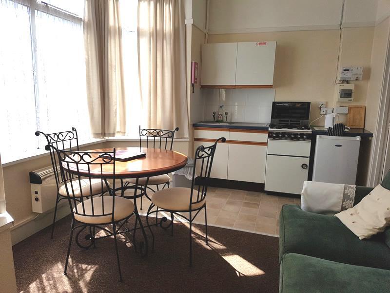 Fairview Holiday Flats Skegness Luaran gambar