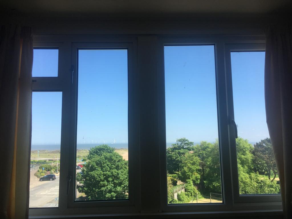 Fairview Holiday Flats Skegness Luaran gambar