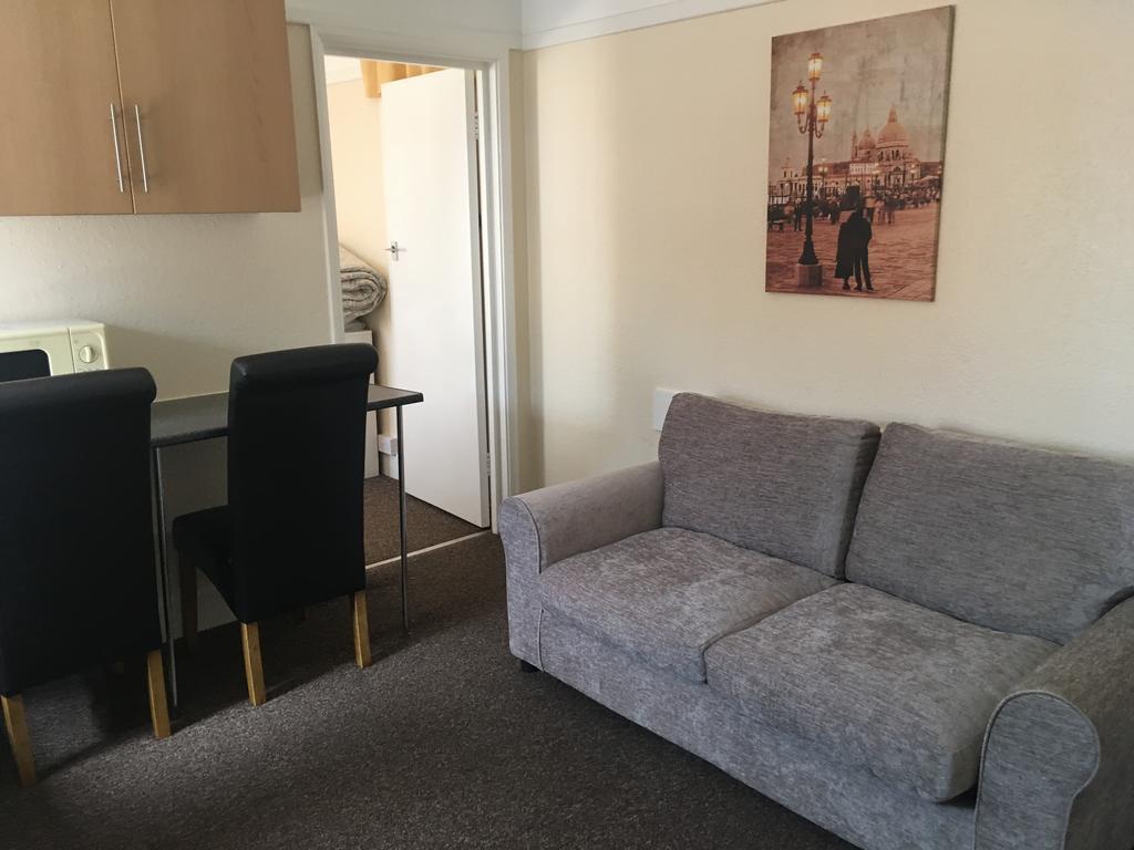 Fairview Holiday Flats Skegness Luaran gambar